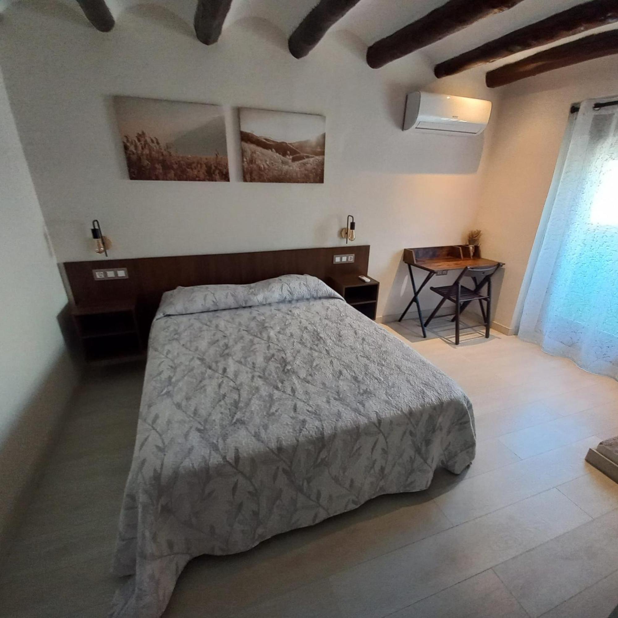 La Llacuna Vila-Sana Buitenkant foto