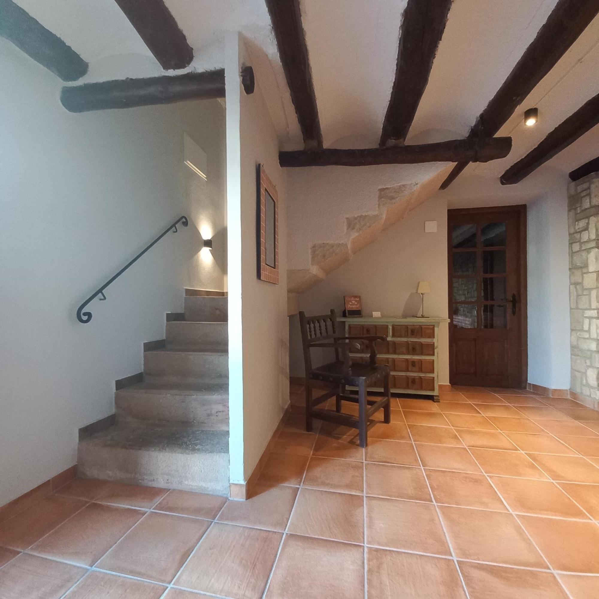 La Llacuna Vila-Sana Buitenkant foto