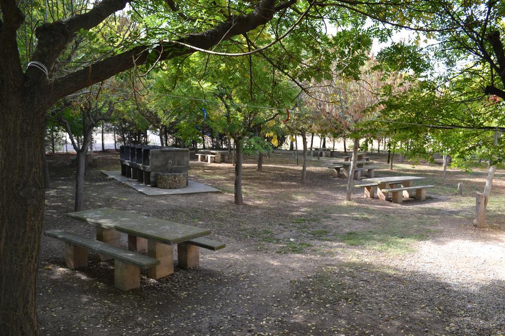 La Llacuna Vila-Sana Buitenkant foto